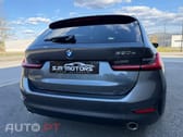 BMW 320 e Touring Corporate Edition Auto