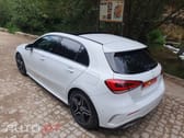 Mercedes-Benz A 200 d AMG Line Aut.