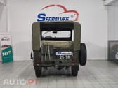 Jeep Willy CJ 3B