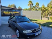 Audi A4 Avant 1.9 TDI Attraction