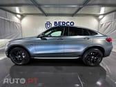 Mercedes-Benz GLC 300 e Coupe 4Matic 9G-TRONIC Edition AMG Line