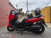 Yamaha 125 Nmax