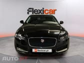 Jaguar XF 2.0 D Pure Aut.