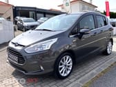 Ford B-Max 1.0 EcoBoost Titanium