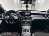 Mercedes-Benz C 180 d Station 9G-TRONIC AMG Line