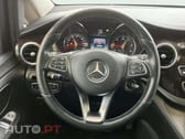 Mercedes-Benz V 220 d Longo Avantgarde Aut.