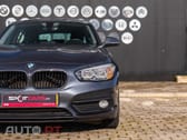 BMW 116 d Advantage