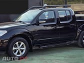 Nissan Navara 2.5 dCi CD SE Eastpak 4WD