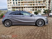 Mercedes-Benz A 180 CDi BE AMG Line
