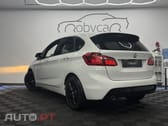 BMW 216 d Line Sport