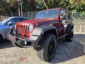 Jeep Wrangler 2.8 CRD DPF Auto Rubicon