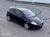 Fiat Grande Punto 1.3 M-Jet Sport