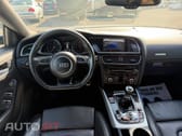 Audi A5 2.0 TDi S-line