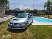 Mitsubishi Lancer Evolution 2.0 4WD