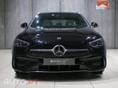 Mercedes-Benz C 300 d AMG Line
