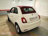 Fiat 500C 1.2 Lounge MTA