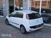 Fiat Punto Evo 1.3 M-Jet Dynamic Style
