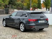 Audi A4 Avant 2.0 TDI Business Line