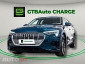Audi E-Tron I.V.A DEDUTÍVEL 50 Q MATRIX