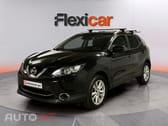 Nissan Qashqai 1.5 dCi Acenta Xtronic