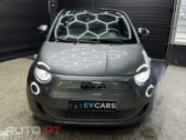 Fiat 500e La Prima
