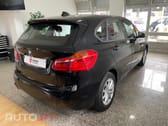 BMW 216 d Line Luxury