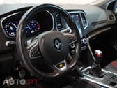 Renault Mégane Sport Tourer 1.3 TCe 140 Int. RSL