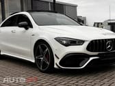 Mercedes-Benz CLA 45 AMG S 4Matic+