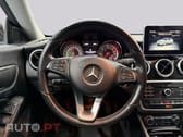 Mercedes-Benz CLA 180 d Shooting Brake