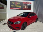 Mercedes-Benz A 200 CDi BlueEfficiency AMG Line