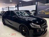 Mercedes-Benz A 220 d AMG Line Aut.