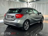 Mercedes-Benz A 180 CDI BlueEFFICIENCY Edition