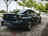 Peugeot 508 1.6 Hybrid Allure Pack e-EAT8