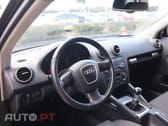 Audi A3 Sportback 2.0 TDi Ambiente