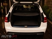 Mercedes-Benz C 250 (BlueTEC) d Station 7G-TRONIC AMG Line