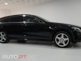 Mercedes-Benz CLS 250 CDi BlueEfficiency Shooting Brake 