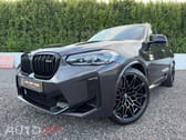 BMW X3 M COMPETITION