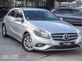 Mercedes-Benz A 180 CDi BlueEfficiency Edition Style