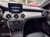 Mercedes-Benz CLA 200 D Urban Aut
