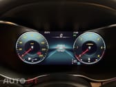 Mercedes-Benz C 220 d Station 9G-TRONIC AMG Line