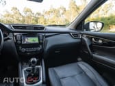 Nissan Qashqai 1.5 dCi Tekna 19 Pele