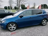 Peugeot 308 1.6 BlueHDi GT Line EAT6