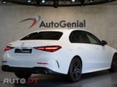Mercedes-Benz C 300 d AMG Line