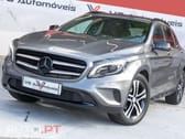 Mercedes-Benz GLA 220 CDI 4Matic 7G-DCT Style