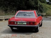 Mercedes-Benz SL 350 R107