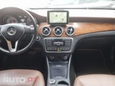 Mercedes-Benz GLA 200 CDi Aut.