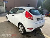 Ford Fiesta 1.4 TDCI Techno