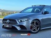 Mercedes-Benz A 180 d AMG Line Aut.
