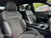 Audi E-Tron 55 quattro S line
