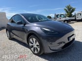 Tesla Model Y Long Range Tração Integral